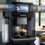 Siemens TQ717DF5 koffiemachine met touchscreen