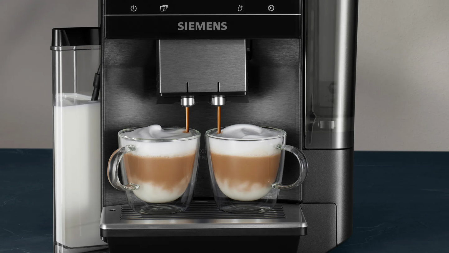 Siemens TQ717DF5 koffiemachine met touchscreen