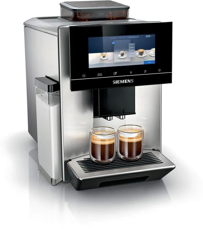 Siemens TQ903R03 Volautomatische Espressomachine