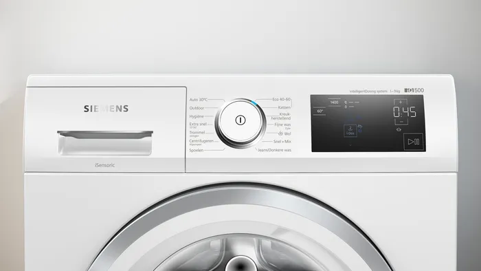 Siemens WM14UP95NL Wasmachine met Aquastop en 5 jaar garantie