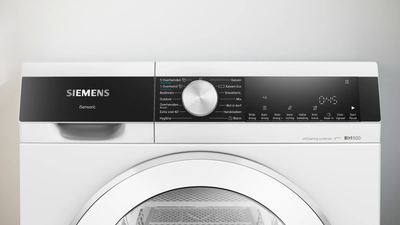 Siemens WQ35G2C9NL extra klasse model met 5 jaar garantie  75,= cashback