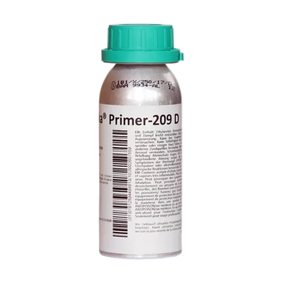 Sika Primer-209 D 250 ml voor lakken en kunststoffen