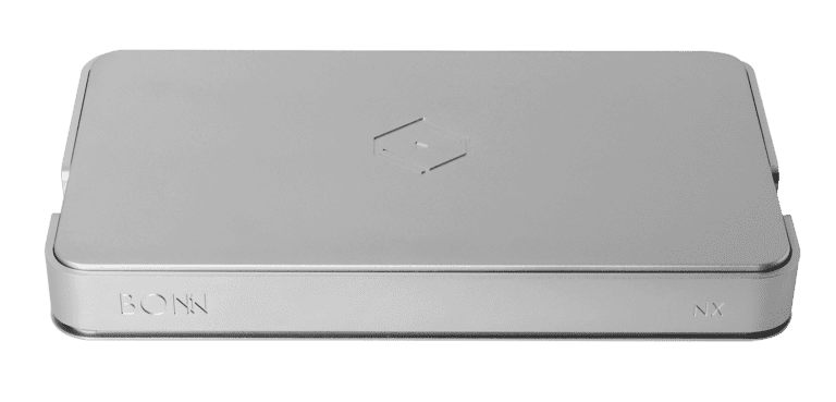 Silent Angel Bonn NX High End 8-ports Audio Switch met Clock input