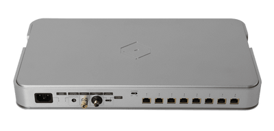 Silent Angel Bonn NX High End 8-ports Audio Switch met Clock input