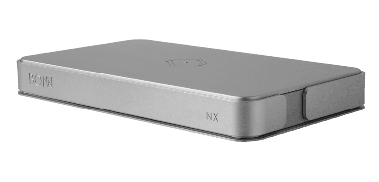 Silent Angel Bonn NX High End 8-ports Audio Switch met Clock input