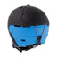 Sinner BEARTOOTH skihelm mat zwart/blauw