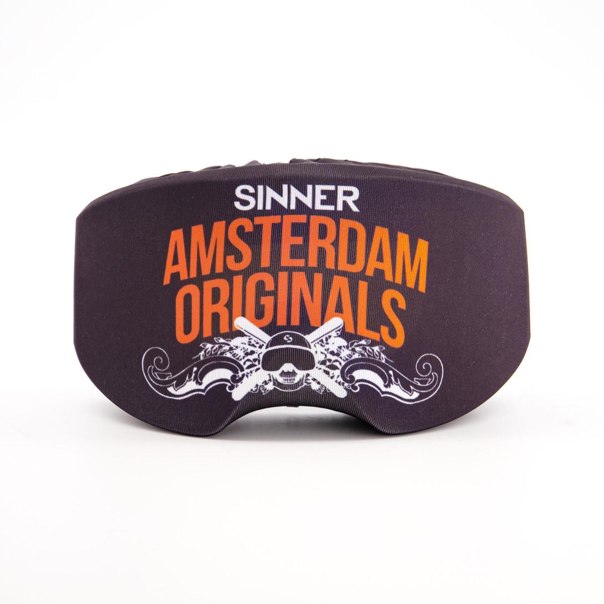 Sinner Goggle Beschermhoes skibril/snowboardbril Amsterdam Exquisit