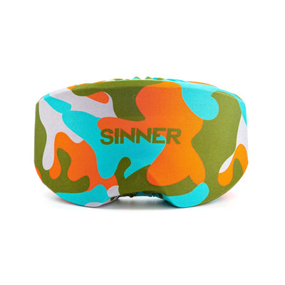 Sinner Goggle Beschermhoes skibril/snowboardbril camo