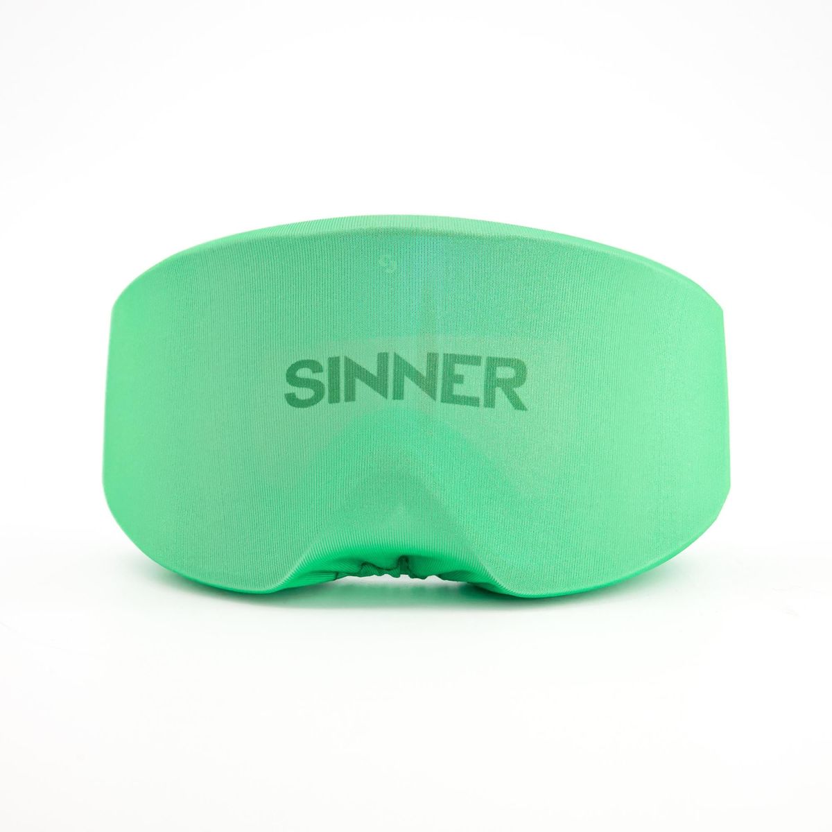 Sinner Goggle Beschermhoes skibril/snowboardbril groen