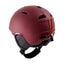 Sinner SNOWMASS skihelm bordeaux rood