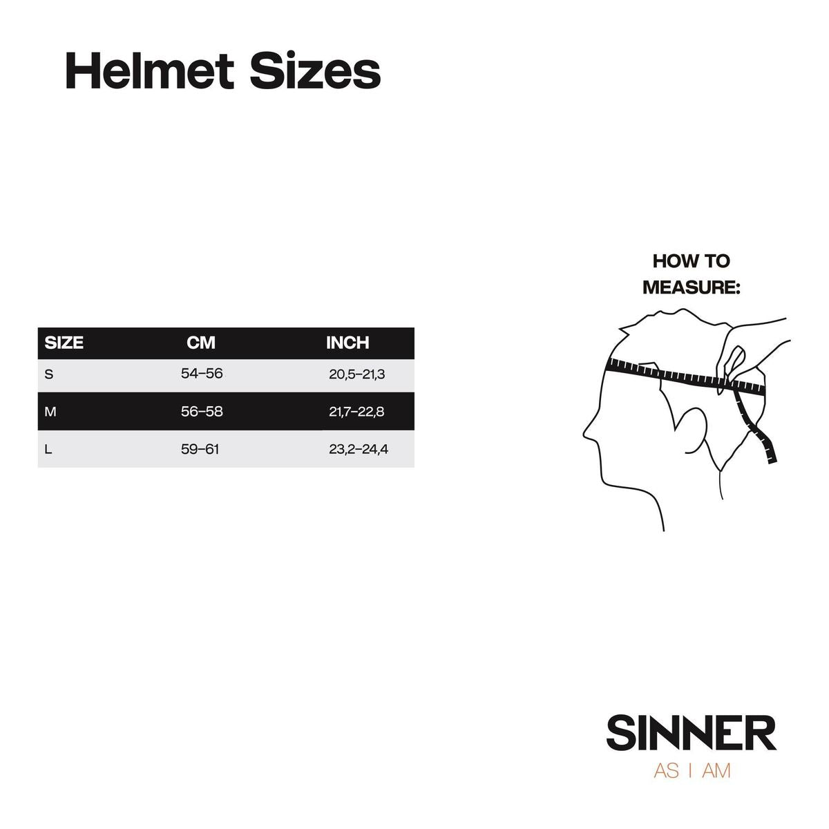 Sinner SNOWMASS skihelm donker grijs