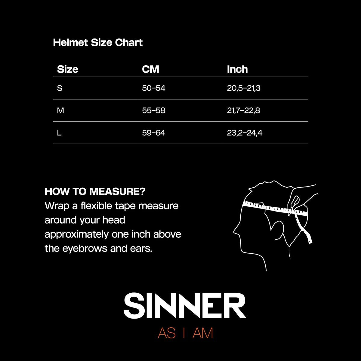 Sinner TITAN VISOR TRANS+ lens skihelm mat zwart