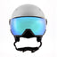 Sinner TITAN VISOR skihelm mat wit