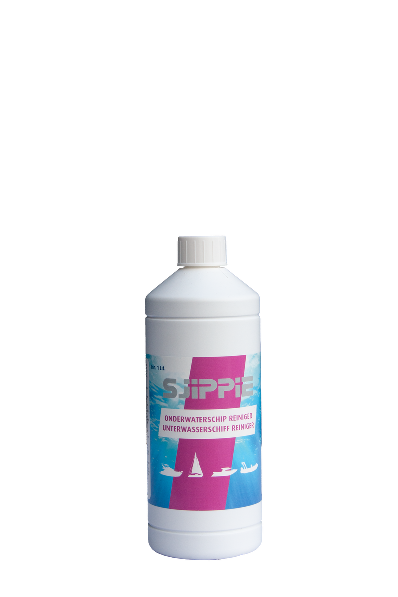 Sjippie Onderwaterschip reiniger 1 liter