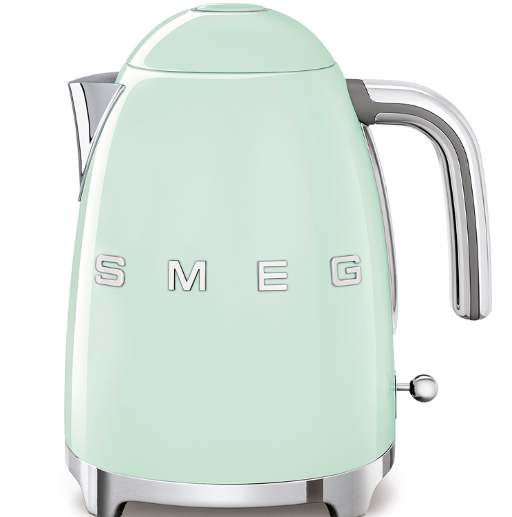 Smeg KLF03PGEU waterkoker 50 jaren model