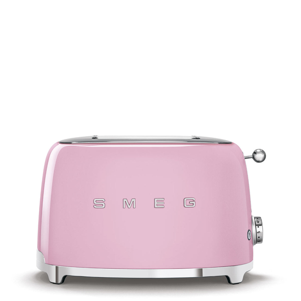 Smeg TSF01PKEU Broodrooster jaren 50 model