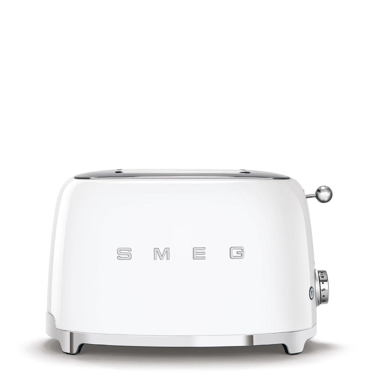 Smeg TSF01WHEU Broodrooster jaren 50 model