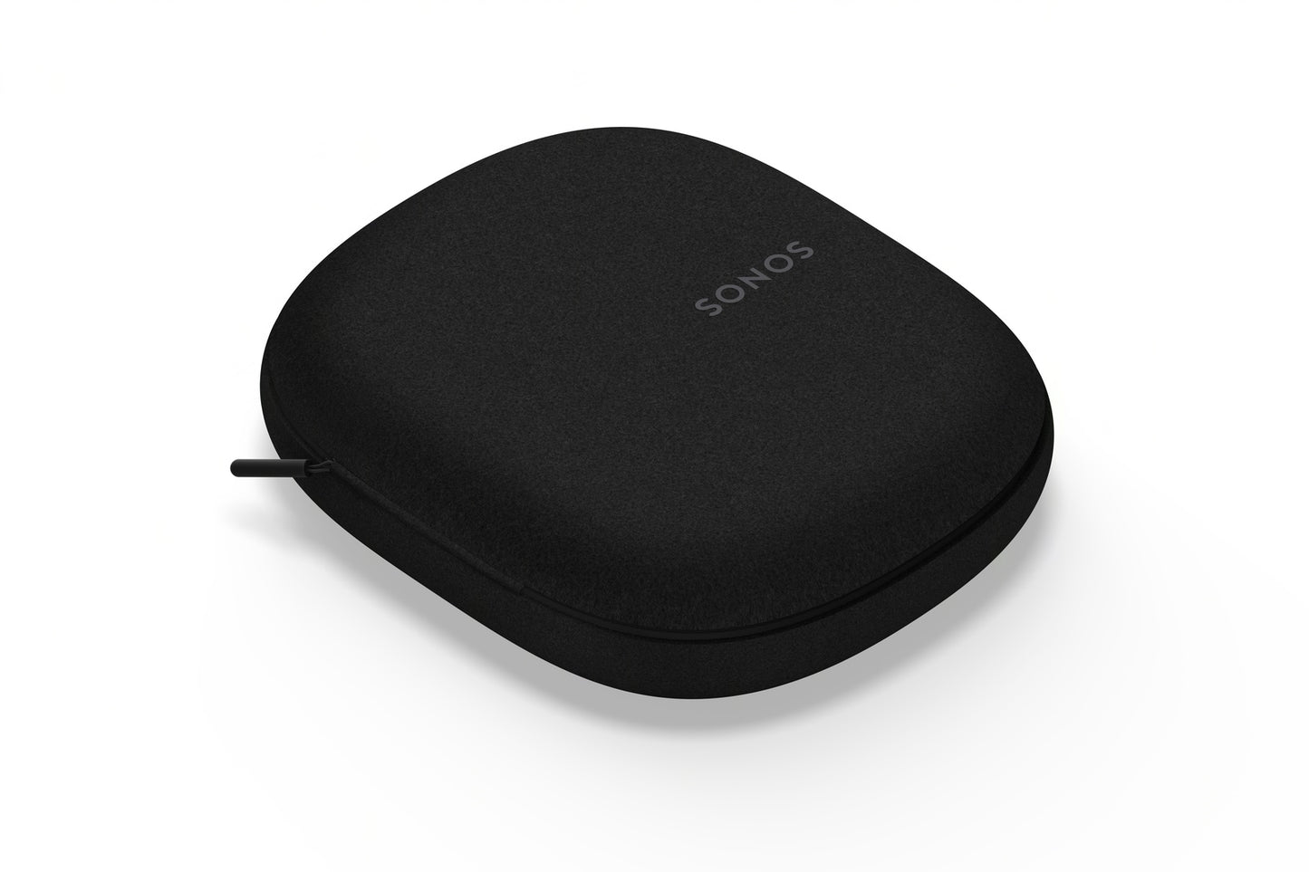 Sonos Ace zwart Stereo Bluetooth Hoofdtelefoon met actieve noise cancelling