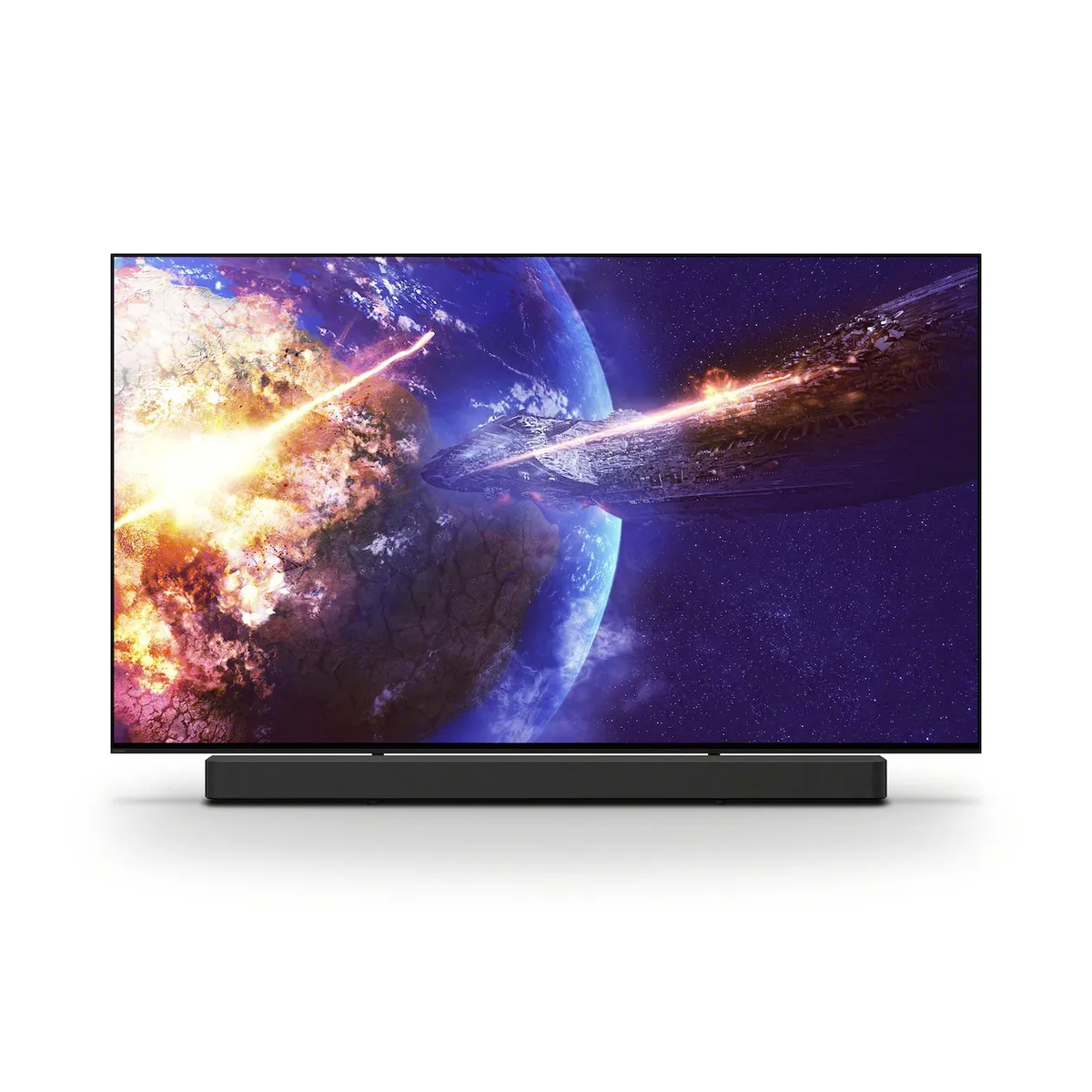 Sony K77XR84PAEP Smart Televisie met OLED Techniek