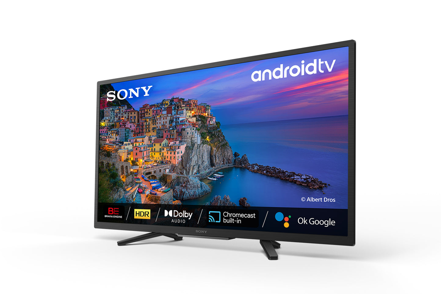 Sony KD32W800PAEP met Bravia Engine en Google TV