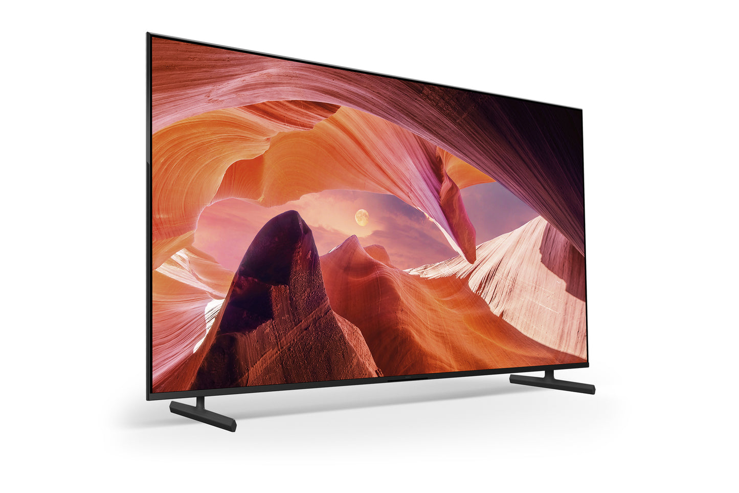 Sony KD55X80LAEP smart Televisie