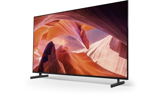 Sony KD65X80LAEP Smart televisie