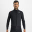 Sportful Fiandre medium fietsjack zwart heren