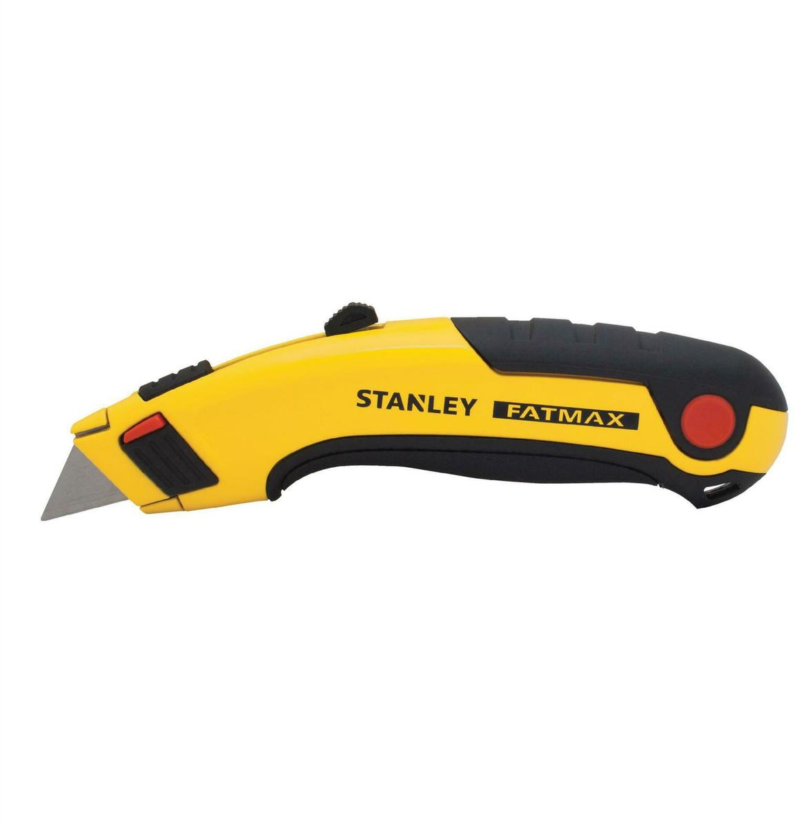 Stanley Fatmax uitschuifmes met 5 reserve messen