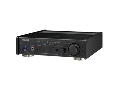 Teac AI-303 ZWART Compacte Stereo Versterker met USB DAC