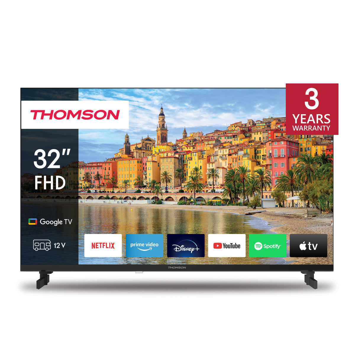 Thomson 32FG2S14 Full HD Google Smart TV