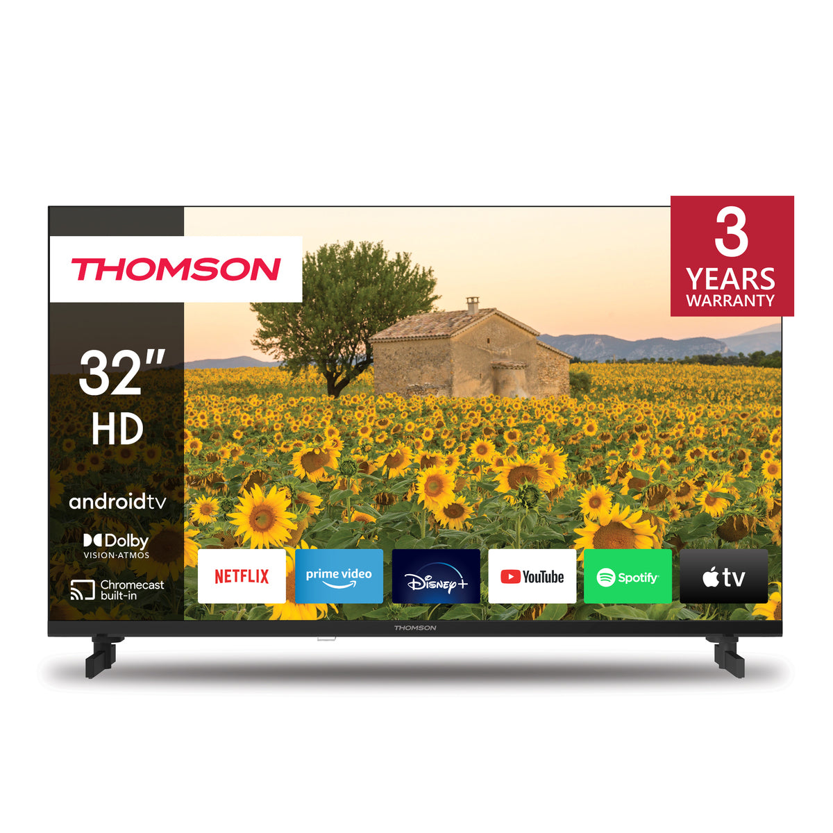 Thomson 32HA2S13 HD-Ready Smart Televisie