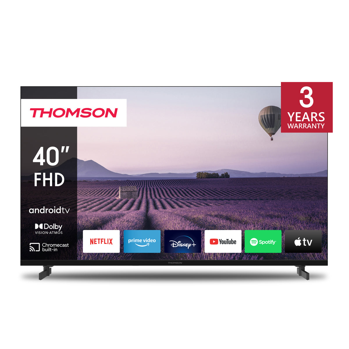 Thomson 40FA2S13 Full HD Smart Televisie