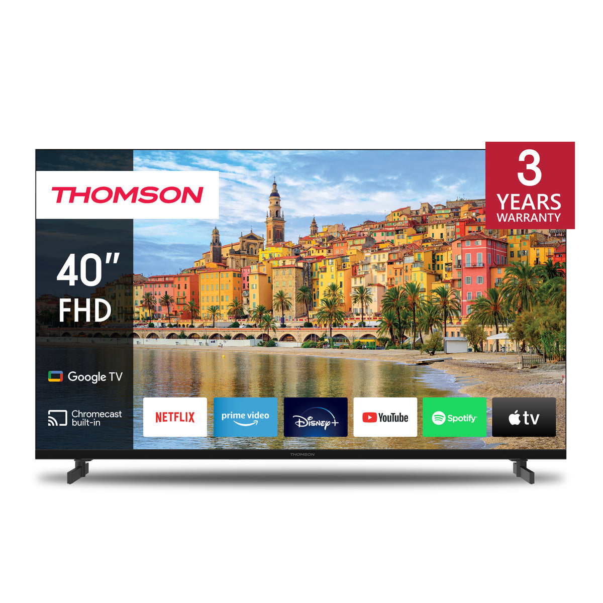 Thomson 40FG2S14 Full HD Google Smart TV