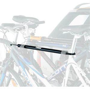 Thule Bike Frame Adapter fiets frame adapter zwart