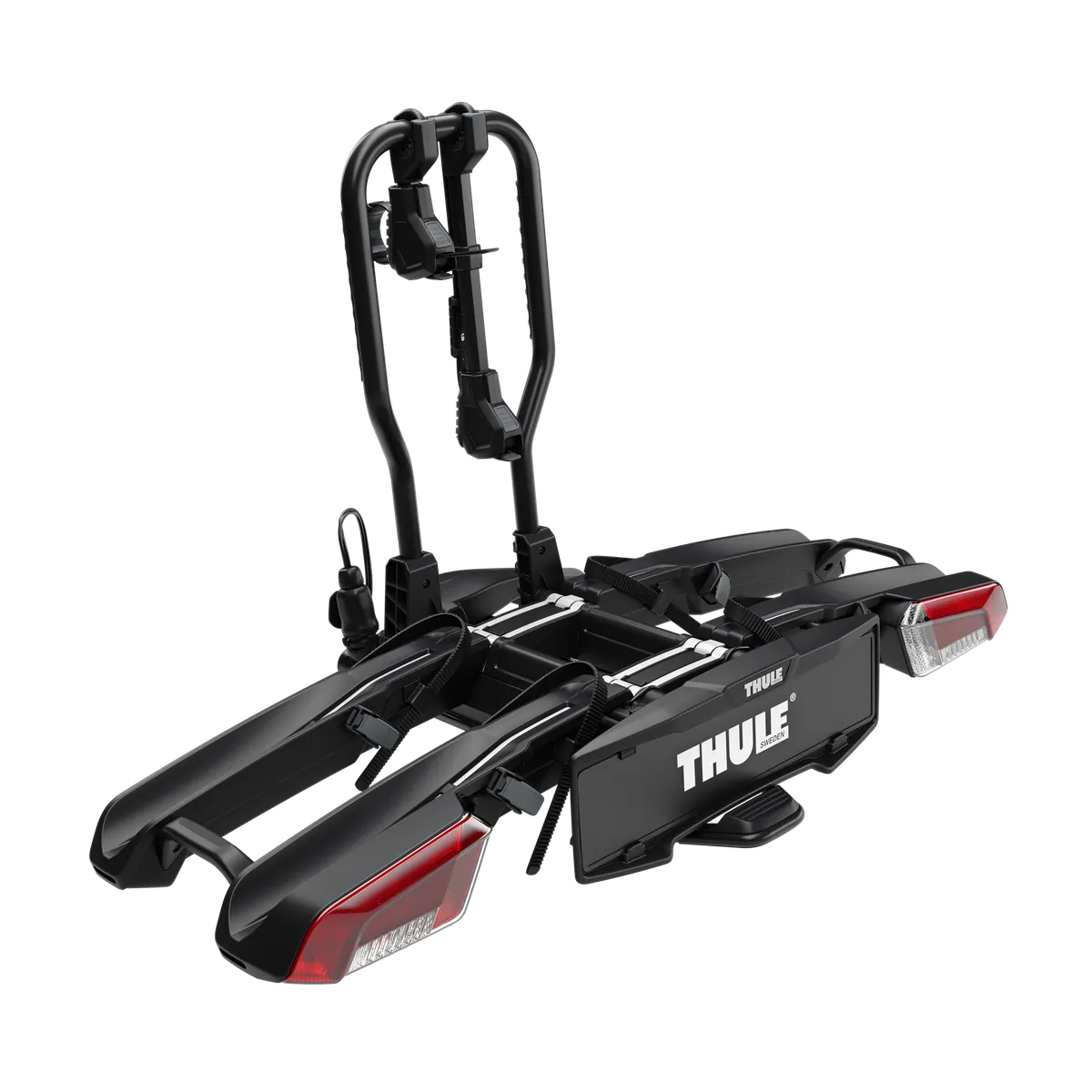 Thule EasyFold 3 platformfietsendrager voor 2 fietsen