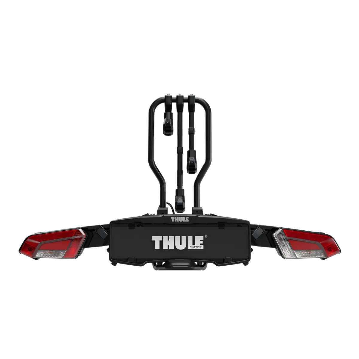 Thule EasyFold 3 platformfietsendrager voor 3 fietsen