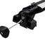 Thule Edge Flush Rail voeten voor Thule Edge dakdragers 4 stuks zwart