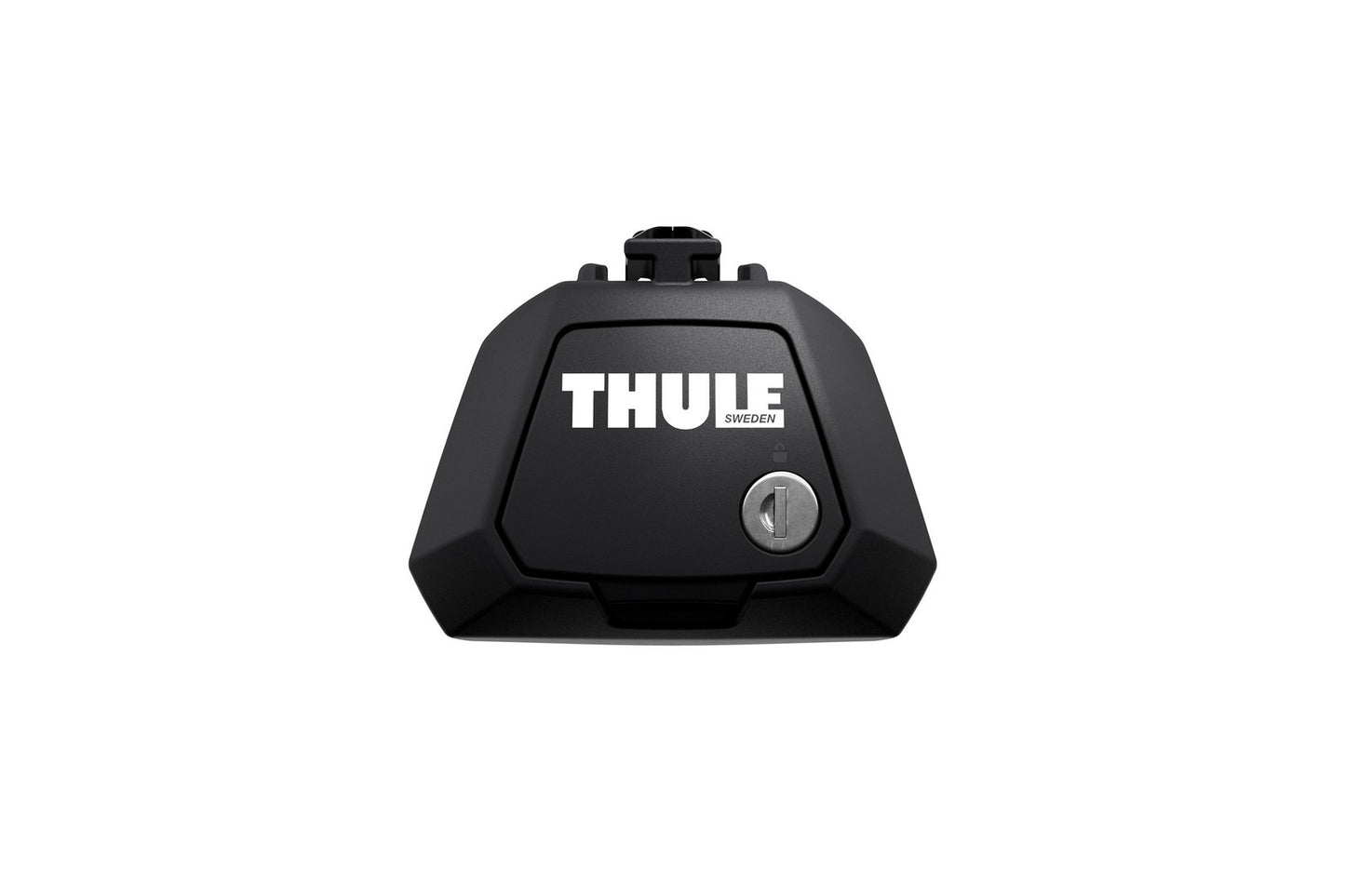 Thule Evo Raised Rail voeten voor Thule Evo dakdragers 4 stuks zwart