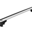 Thule Evo Raised Rail voeten voor Thule Evo dakdragers 4 stuks zwart