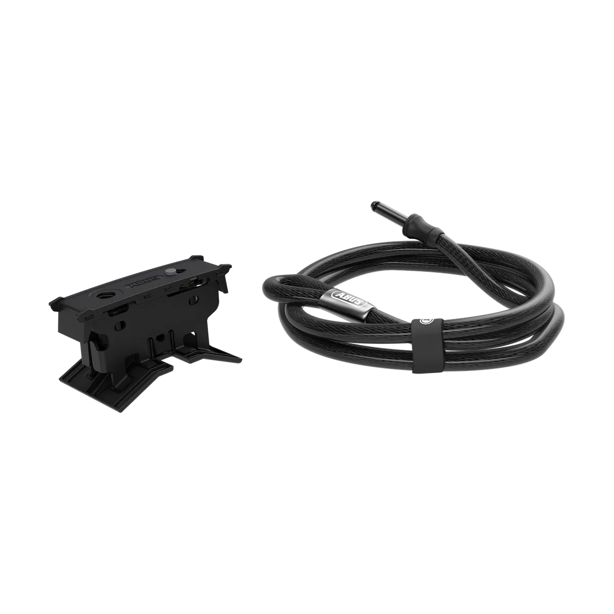 Thule High-Grade Lock fietsendrager fietsslot ABUS zwart