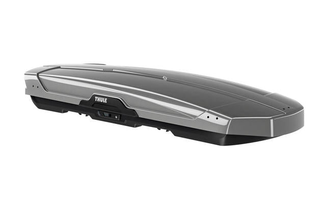 Thule Motion XT Alpine dakkoffer titanium