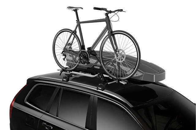 Thule Motion XT Sport dakkoffer titanium