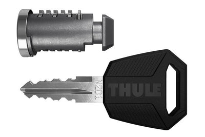 Thule One-Key System 4-pack