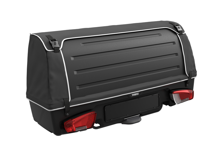 Thule Onto trekhaak bagagebox zwart