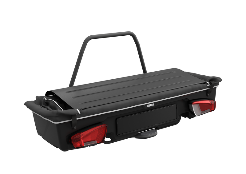 Thule Onto trekhaak bagagebox zwart