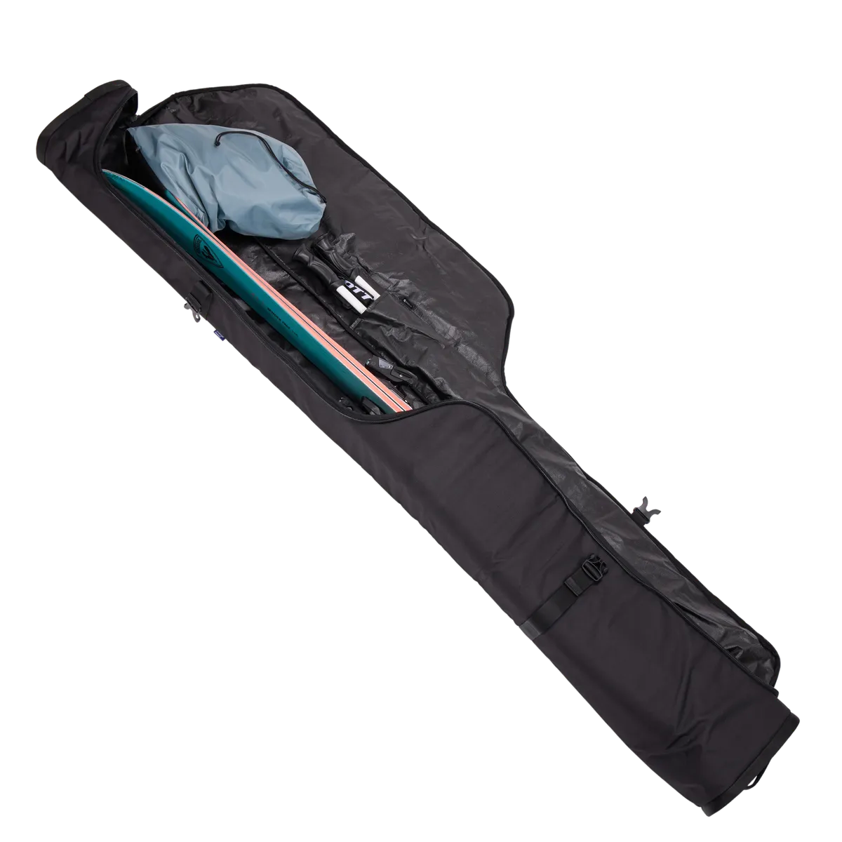 Thule RoundTrip Skitas 192 cm zwart