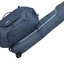 Thule RoundTrip Snow Duffel 80L ski- of snowboard duffeltas blauw/grijs