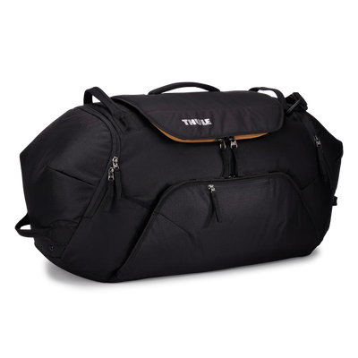 Thule RoundTrip Snow Duffel 80L ski- of snowboard duffeltas zwart