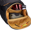 Thule RoundTrip Snow Duffel 80L ski- of snowboard duffeltas zwart