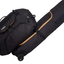 Thule RoundTrip Snow Duffel 80L ski- of snowboard duffeltas zwart